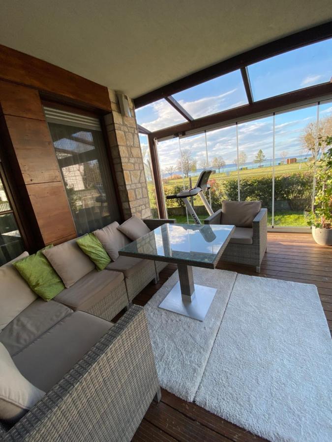 B-Home Resort Zamárdi Exteriér fotografie