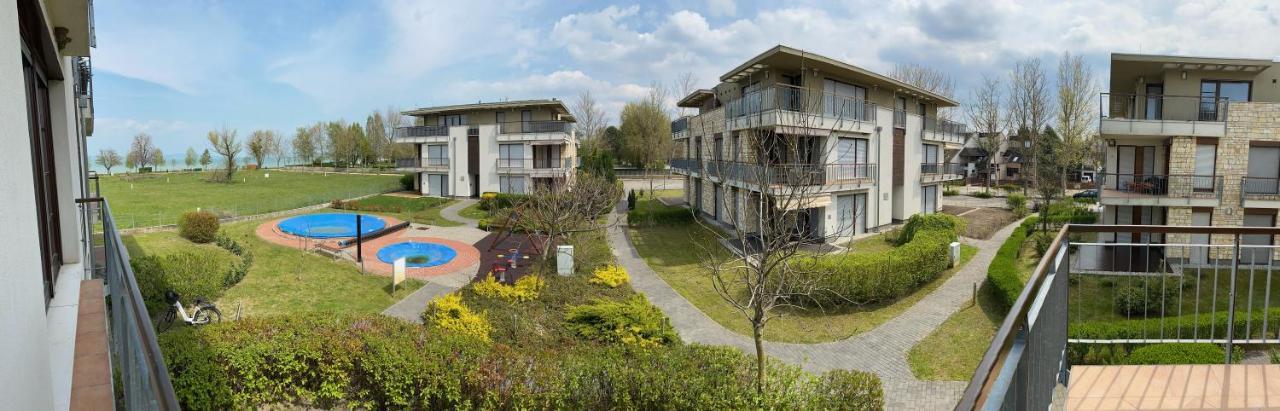 B-Home Resort Zamárdi Exteriér fotografie