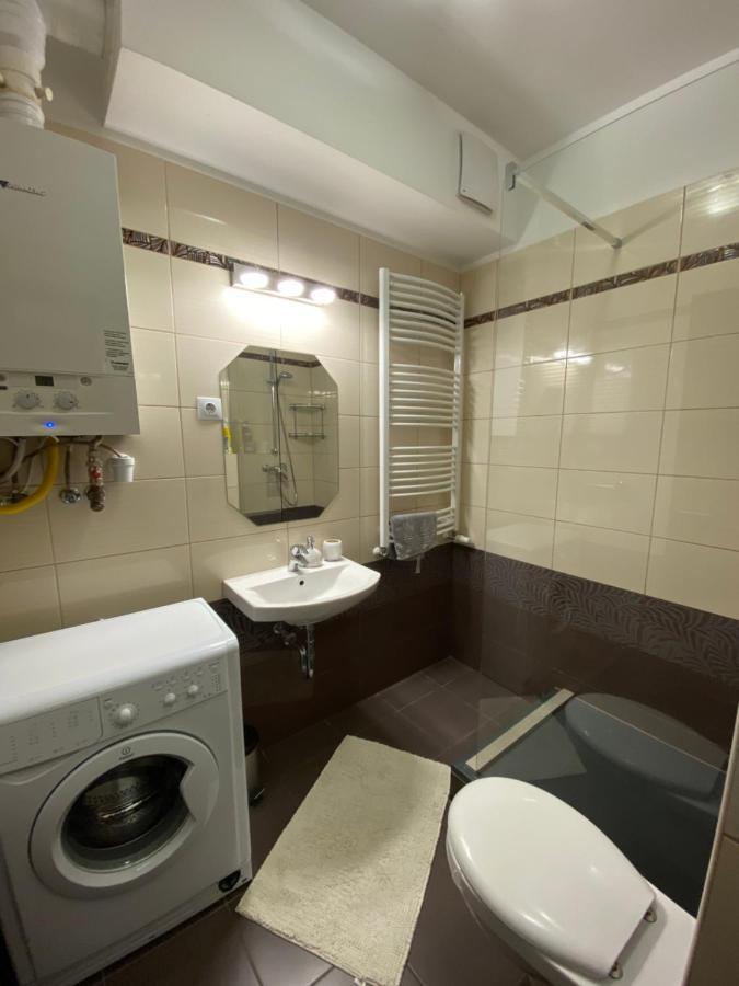B-Home Resort Zamárdi Exteriér fotografie