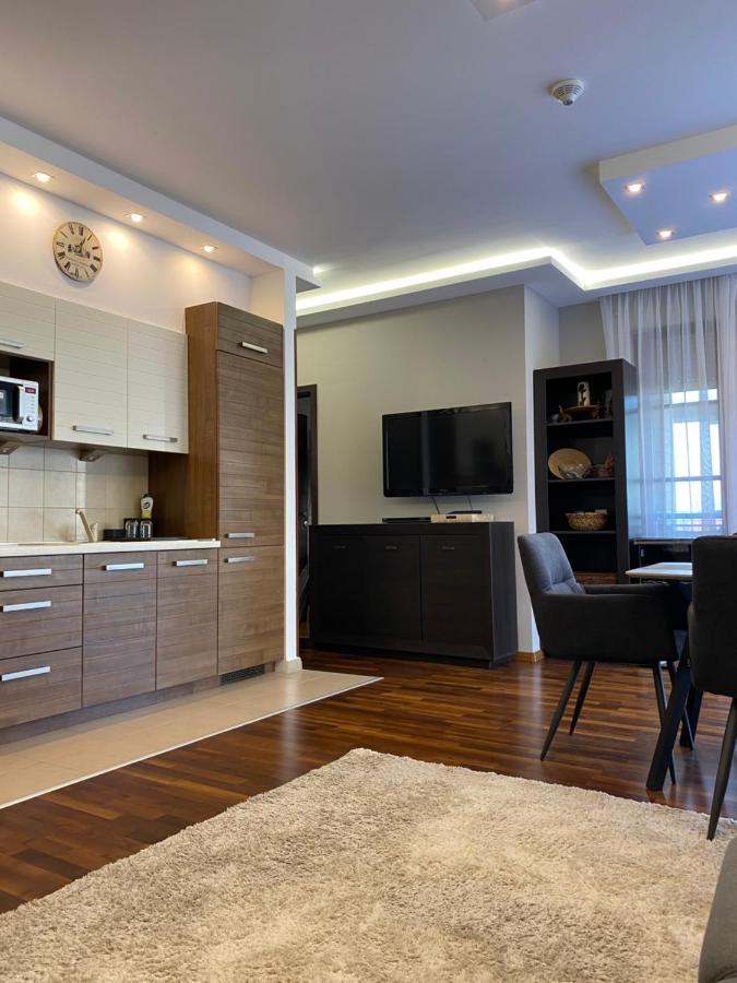 B-Home Resort Zamárdi Exteriér fotografie
